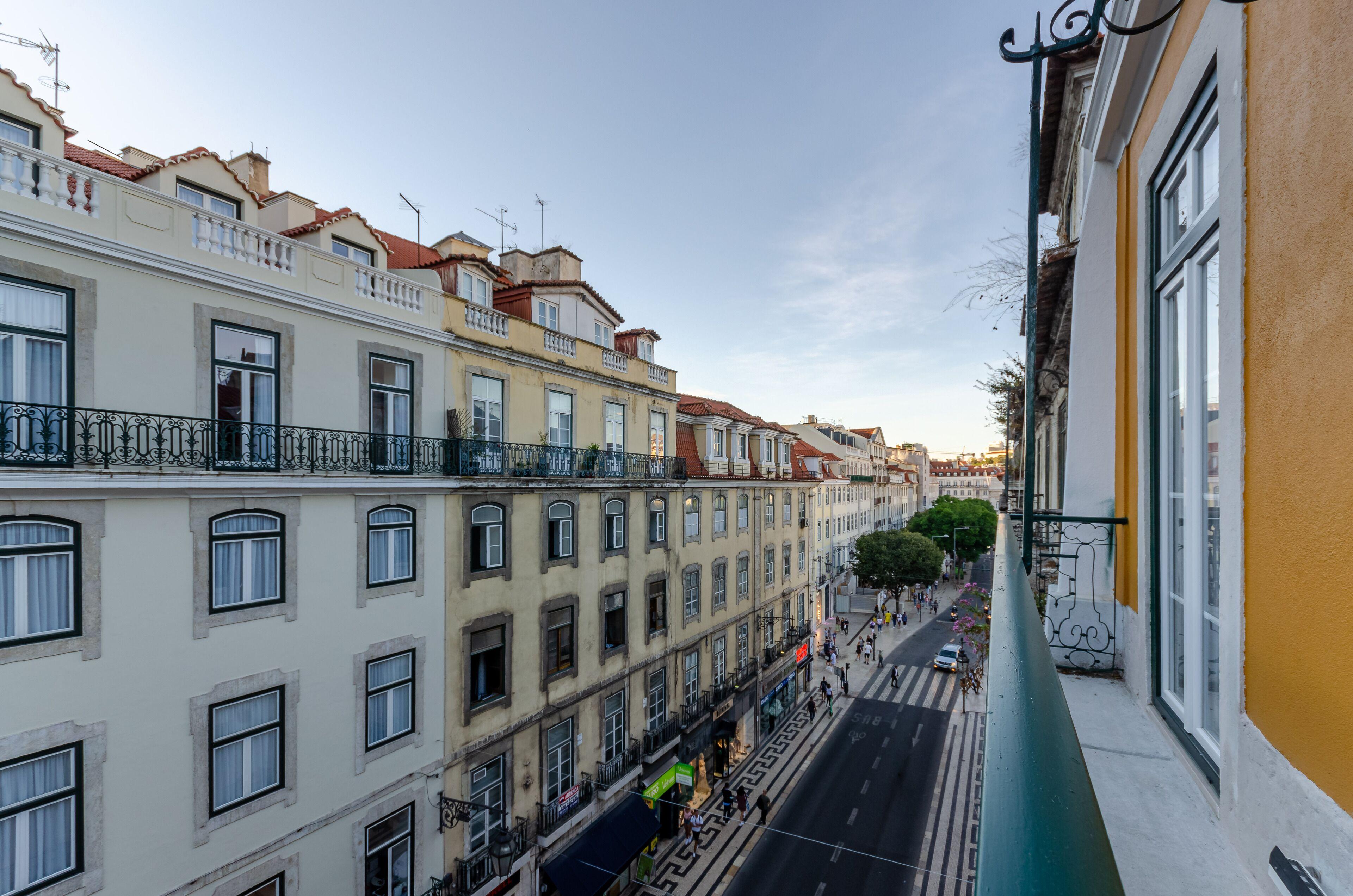 Rossio Plaza Hotel — Fotos 3