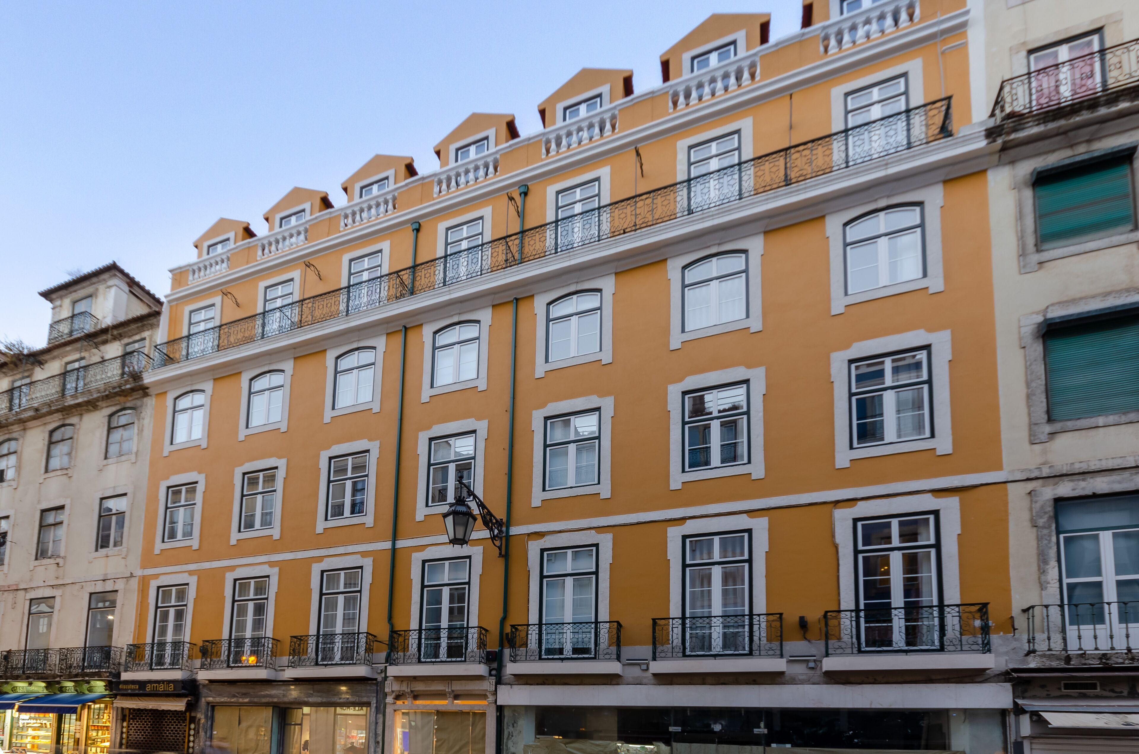 Rossio Plaza Hotel — Fotos 2