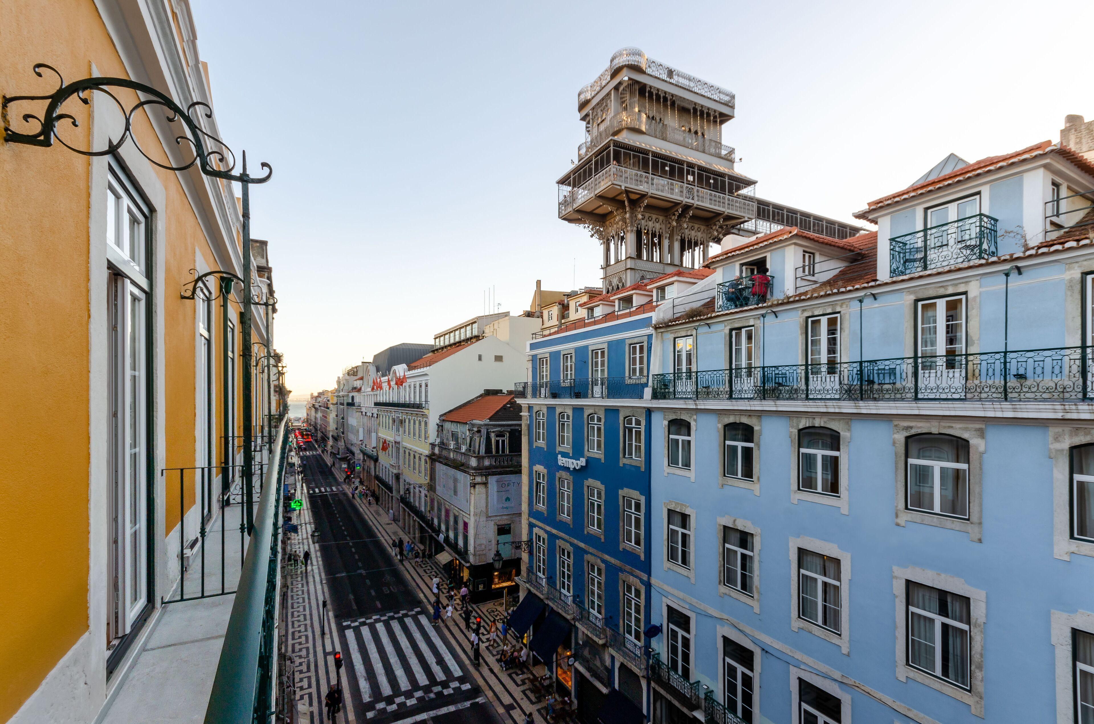 Rossio Plaza Hotel — Fotos 1