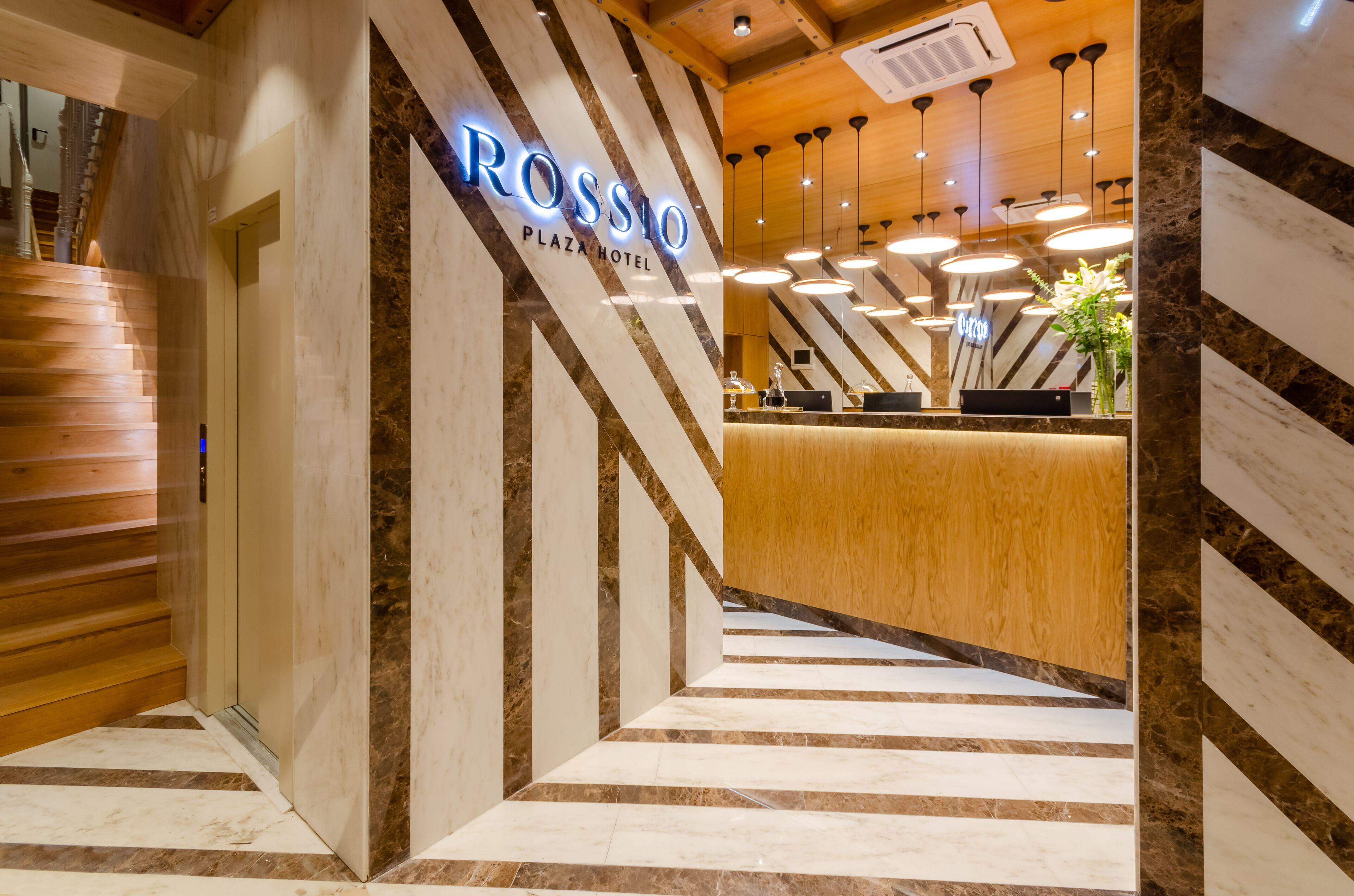 Rossio Plaza Hotel, Lisbon
